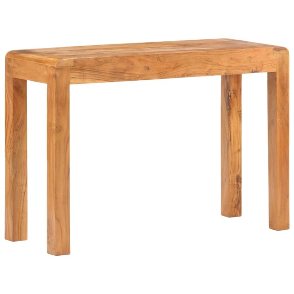 Console table, 110x40x76cm, acacia with honey finish