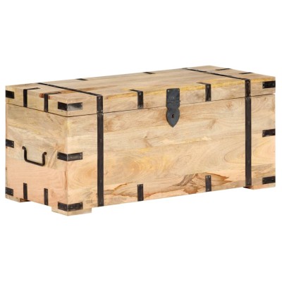 Chest, 90x40x40cm, solid...