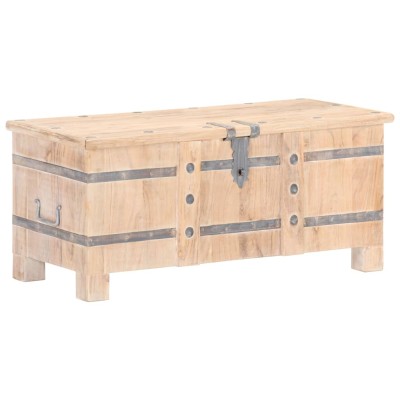 Chest, 90x40x40cm, solid...