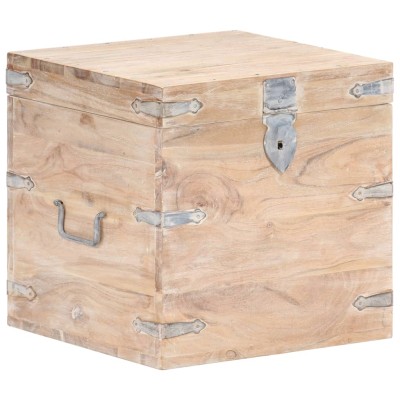 Chest, 40x40x40cm, solid...