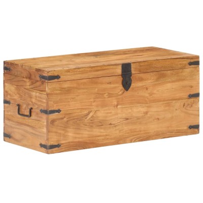 Chest, 90x40x40cm, solid...