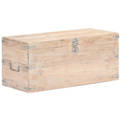 Chest, 90x40x40cm, solid...