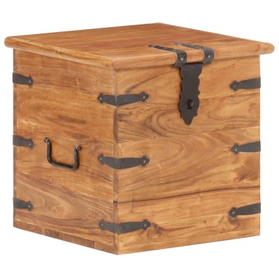Chest, 40x40x40cm, solid...