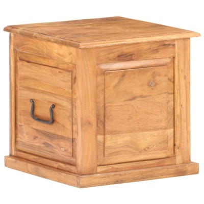 Chest, 40x40x40cm, solid...