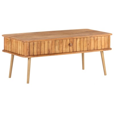 Coffee table, 100x50x40cm,...