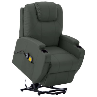 Standing massage chair,...