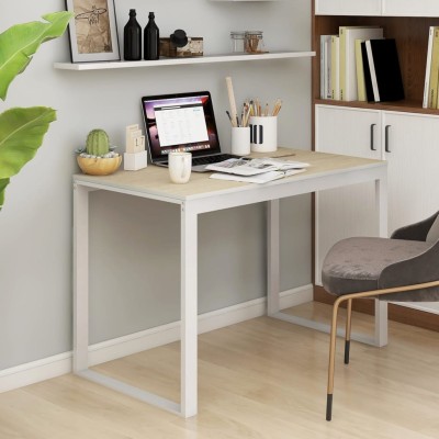 Computer table, white and...