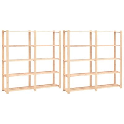 Shelves for things, 2 pcs.,...