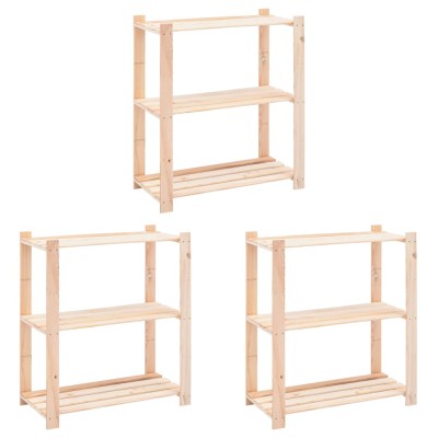 Shelves for things, 3 pcs.,...