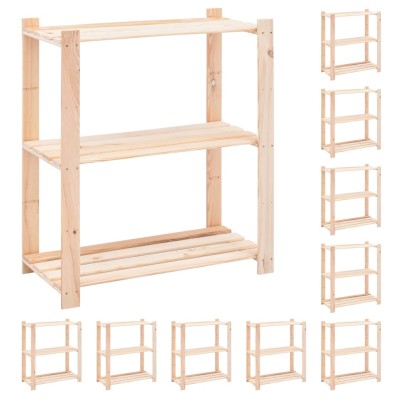 Shelves for things, 10...