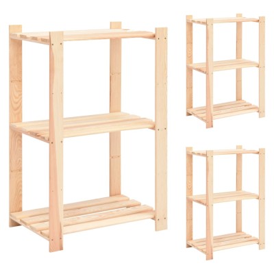 Shelves for things, 3 pcs.,...