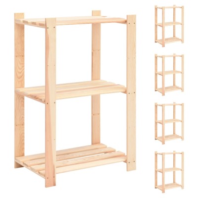 Shelves for things, 5 pcs.,...