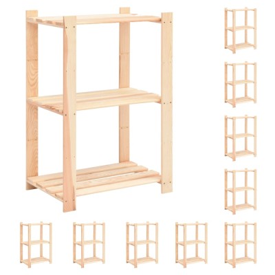 Shelves for things, 10...