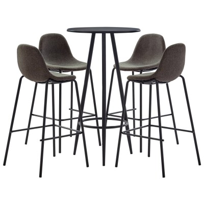 Bar furniture set, 5...