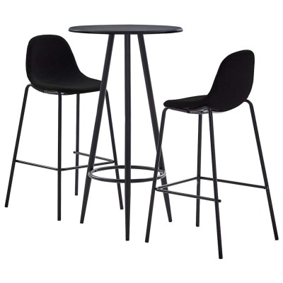 Bar furniture set, 3 parts,...