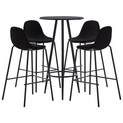 Bar furniture set, 5...