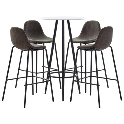 Bar furniture set, 5...