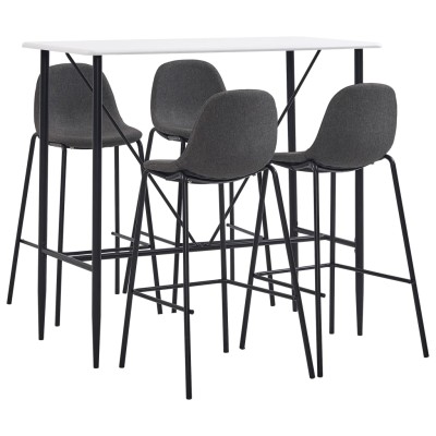 Bar furniture set, 5...