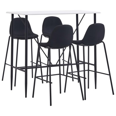 Bar furniture set, 5...