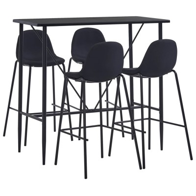 Bar furniture set, 5...