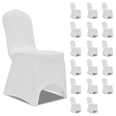 Seat Covers, 18pcs., white,...