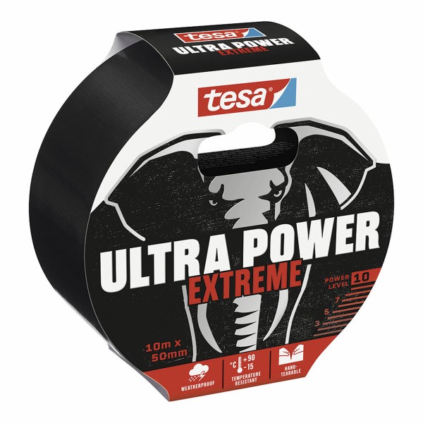 Американская лента TESA ULTRA POWER EXTREME (50 mm x 10 m)