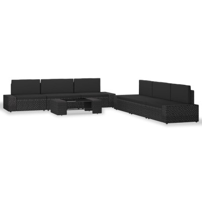 Garden furniture set, 7...