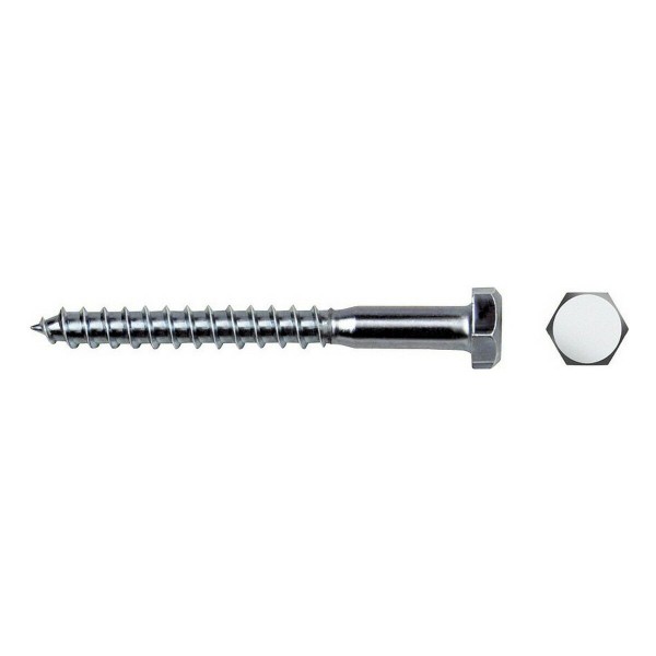 Screw CELO Index screw 50 Units (6 x 70 mm) (70 mm)