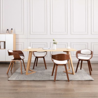Dining chairs, 4 pcs.,...