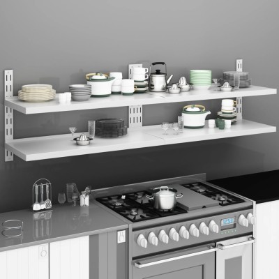Hanging shelves, 2 pcs.,...