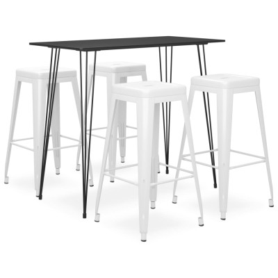 Bar furniture set, 5...