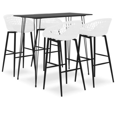 Bar furniture set, 5...