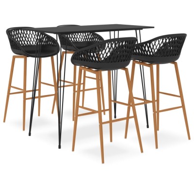 Bar furniture set, 5...