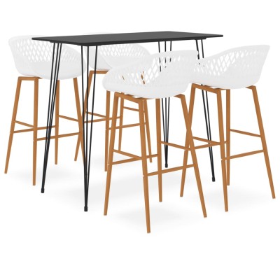 Bar furniture set, 5...