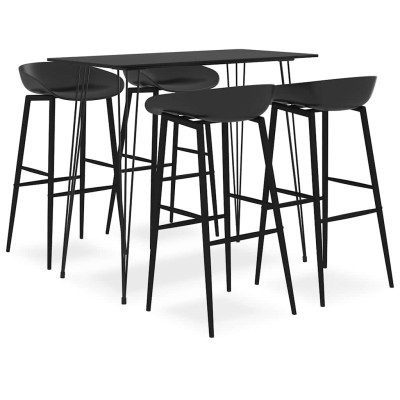 Bar furniture set, 5...