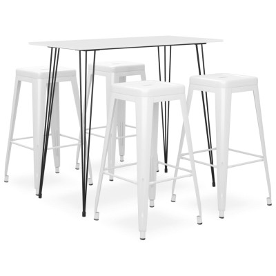 Bar furniture set, 5...