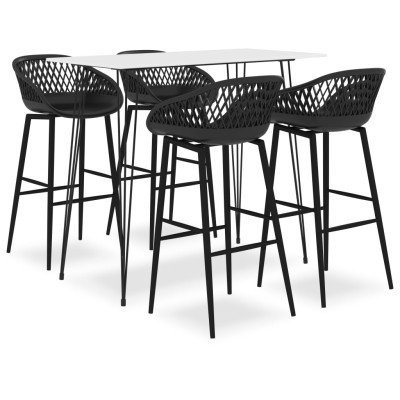 Bar furniture set, 5...