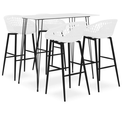Bar furniture set, 5...