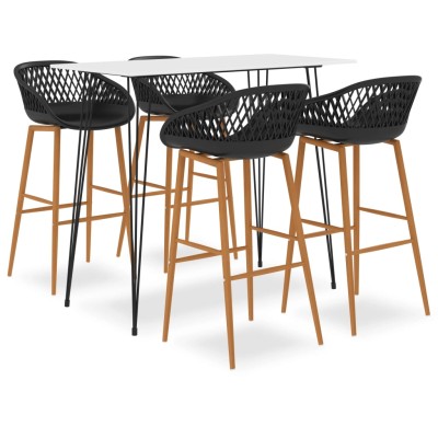 Bar furniture set, 5...