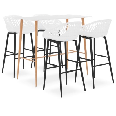 Bar furniture set, 5...