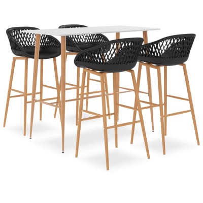 Bar furniture set, 5...