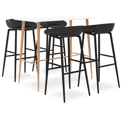 Bar furniture set, 5...