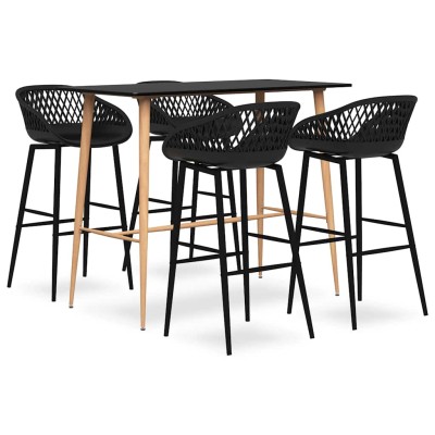 Bar furniture set, 5...