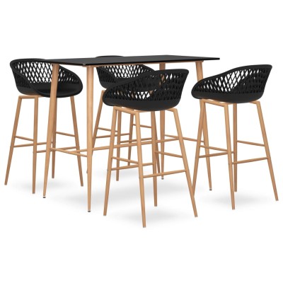Bar furniture set, 5...