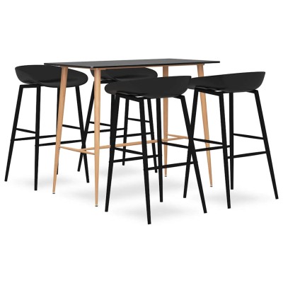 Bar furniture set, 5...