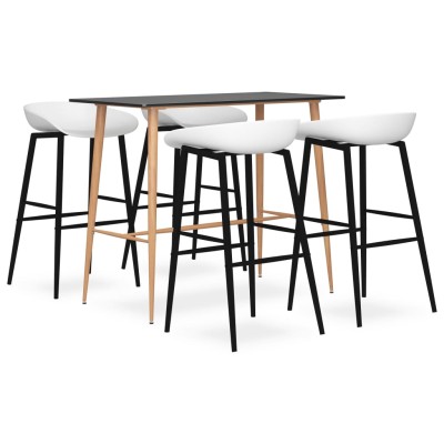 Bar furniture set, 5...