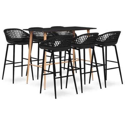 Bar furniture set, 7...