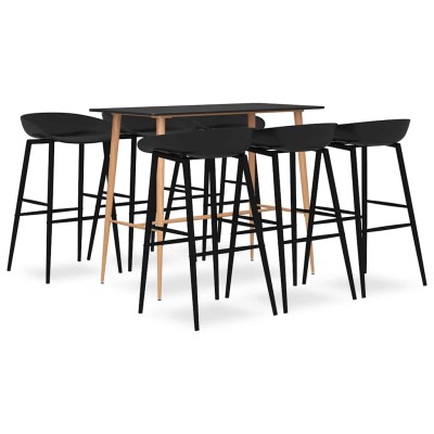 Bar furniture set, 7...