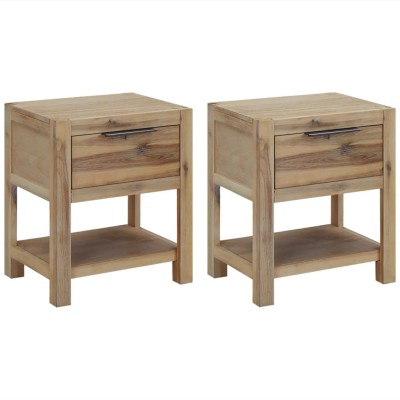 Bedside tables with...