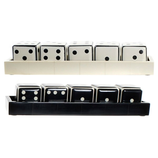 Domino DKD Home Decor (2 vnt.) (2 pcs)